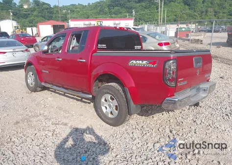 2012 Suzuki Equator Rmz-4 from USA, damaged, VIN 5Z61D0EV8CC464770